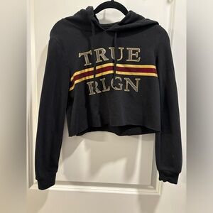 True religion hoodie